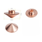 D32-H15 Single Nozzle